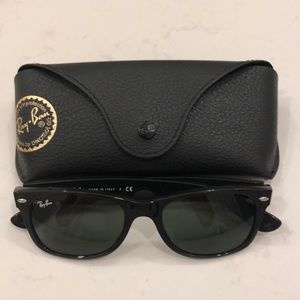 Ray-Ban New Wayfarer Black